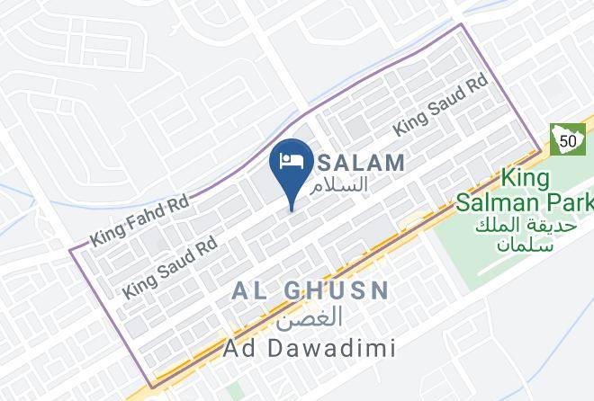 Al Dawadmi - Golden Prince 2 Maps