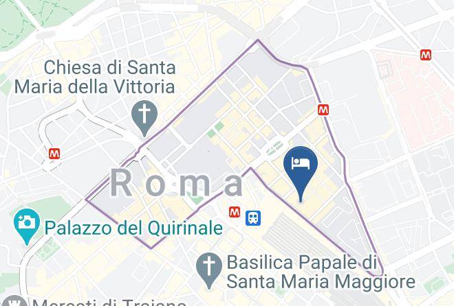 Rome - Golden Ratio Maps