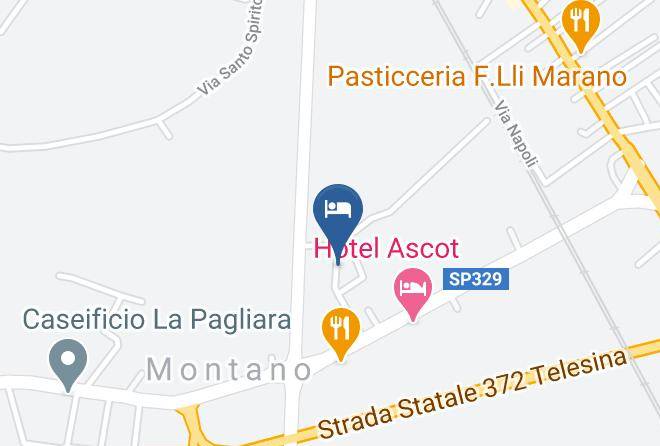 Golden Residence Map