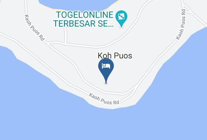 Preah Sihaknuk Town - Golden Rooster Resort Maps