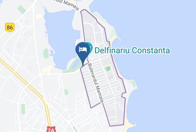 Constanta - Golden Rose Maps
