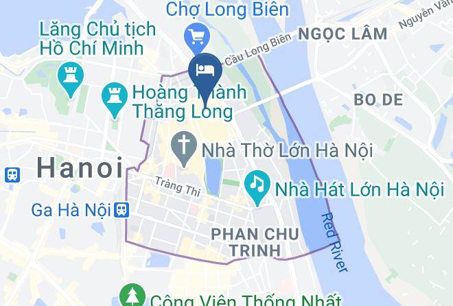 Phung Hang Bum - Golden Sail Hotel Maps