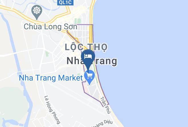 Nha Trang - Golden Sand Maps