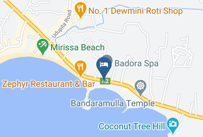 Galle - Golden Sands Maps