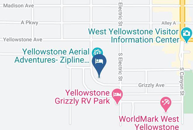 Gallatin - Golden Stone Inn Maps