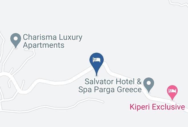 Preveza - Golden Sun Maps