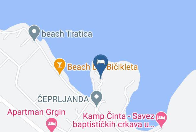Preko - Golden Sunset Apps Maps