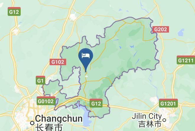 Changchun - Golden Sunshine Hotel Maps