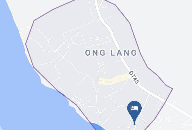 Phu Quc - Golden Topaz Resort Maps