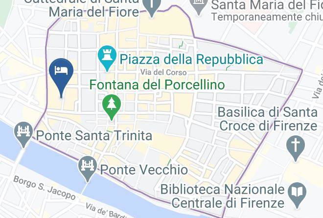 Golden Tower Hotel & Spa Map