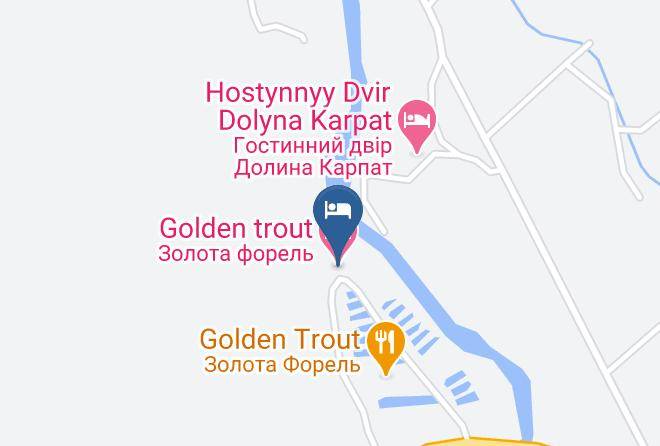 Skole Raion - Golden Trout Maps