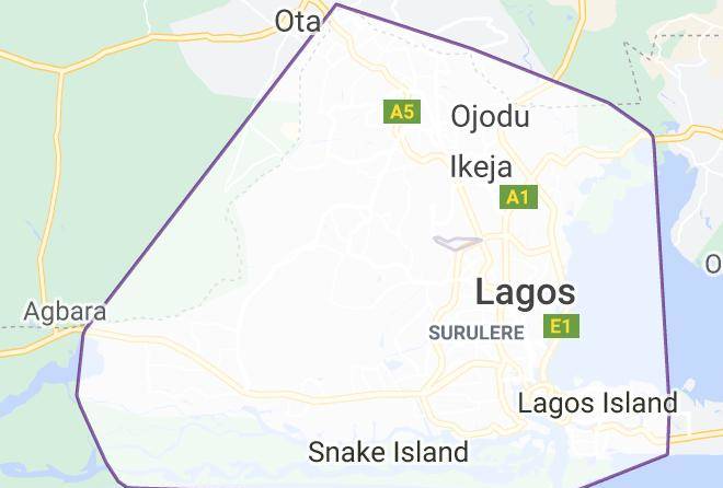 Oshodiisolo - Golden Tulip Essential Airport Hotel Maps