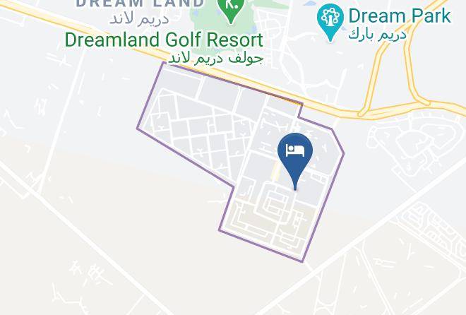 6th Of October - Tulip 6 Of October Hotel Maps