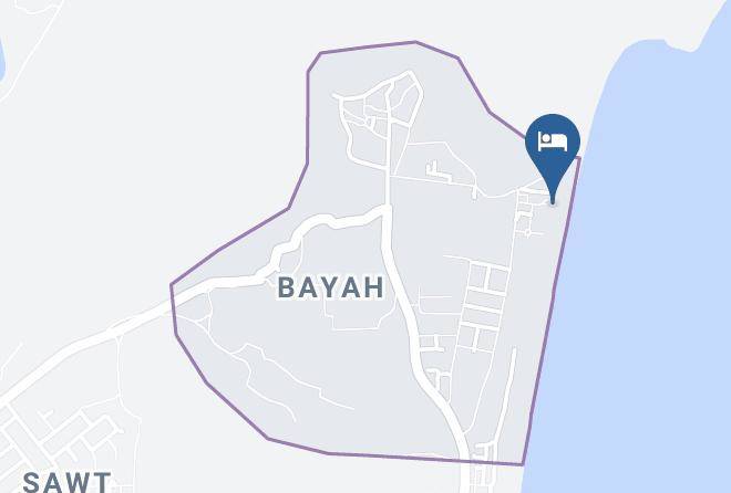 Daba Al Bayah - Golden Tulip Resort Dibba Maps