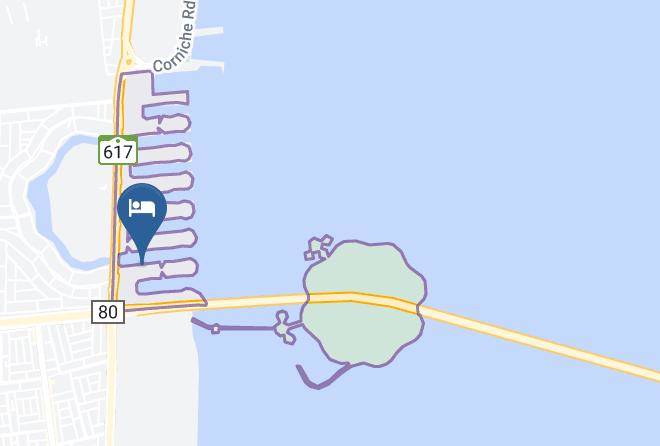 Al Khobar - Golden Tulip Suites Maps