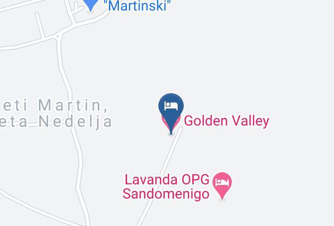 Sveta Nedelja - Golden Valley Maps
