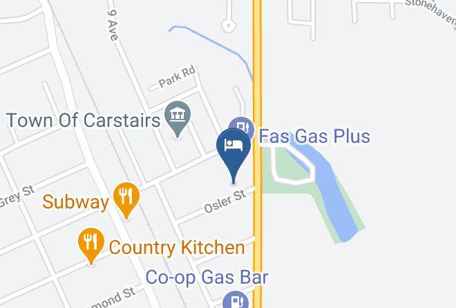 Division 6 - Golden West Motor Inn Maps