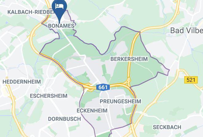 Goldene Gerste Map