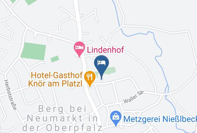 Neumarkt In Der Oberpfalz - Goldener Hirsch 92348 Berg Maps