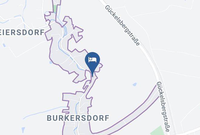 Mittelsachsen - Landhotel Goldener Lowe Mit Pension Am Taurastein Maps