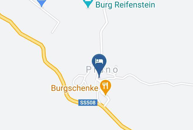 Bolzano - Goldener Lowe Maps
