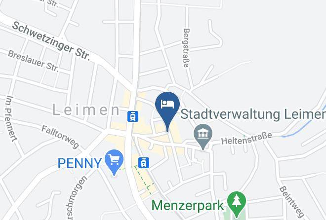 Rhein Neckar Kreis - Goldener Ritter Maps