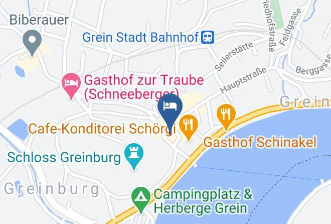Perg - Goldenes Kreuz Maps