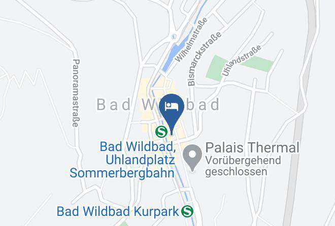 Calw - Goldenes Lamm Maps