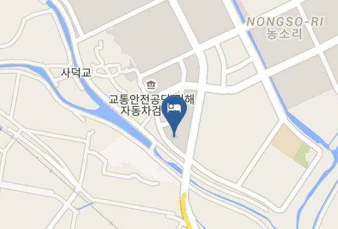 Gimhaesi - Goldenroot Hotel In Gimhae Maps