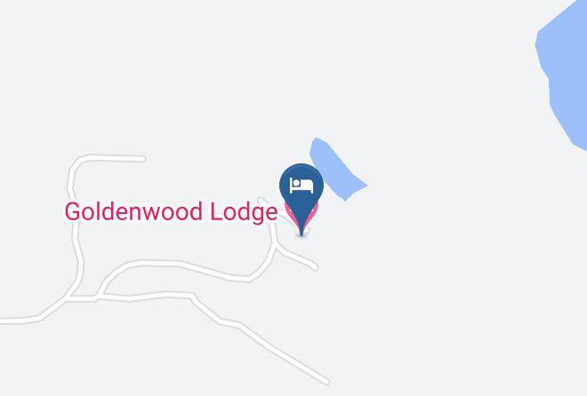 Columbia Shuswap - Goldenwood Lodge Maps