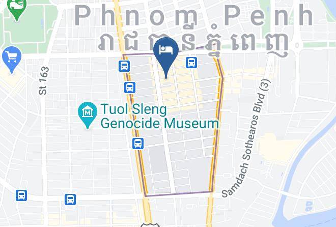 Chamkar Mon - Goldiana 288 Maps