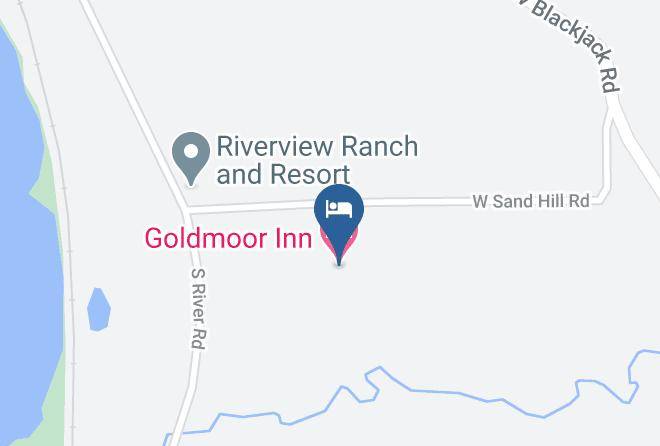 Jo Daviess - Goldmoor Inn Maps