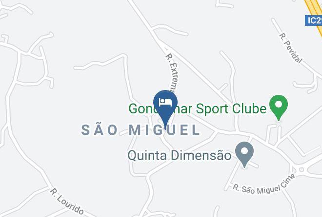 Gondomar - Goldnature Maps