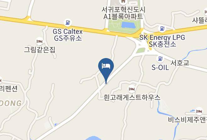 Goldone Hotel & Suites Map