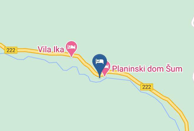 Zajecar District - Golema Reka Maps