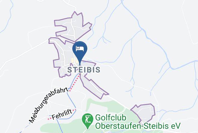 Oberallgau - Golf & Alpin Wellness Resort Hotel Ludwig Royal Maps