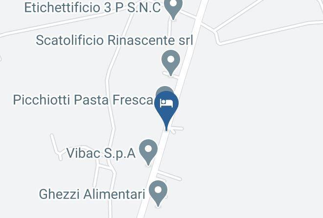Florence - Golf Club Bellosguardo Resort Maps