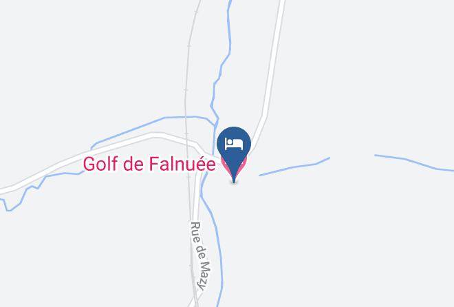 Namur - Golf De Falnuee Maps