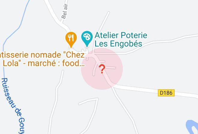 Morbihan - Golf Hebergement Bretagne Maps