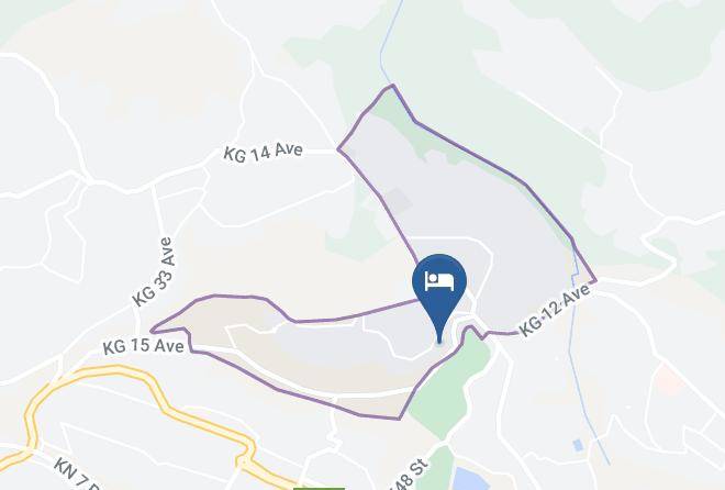 Kigali - Golf Hills Residence Maps