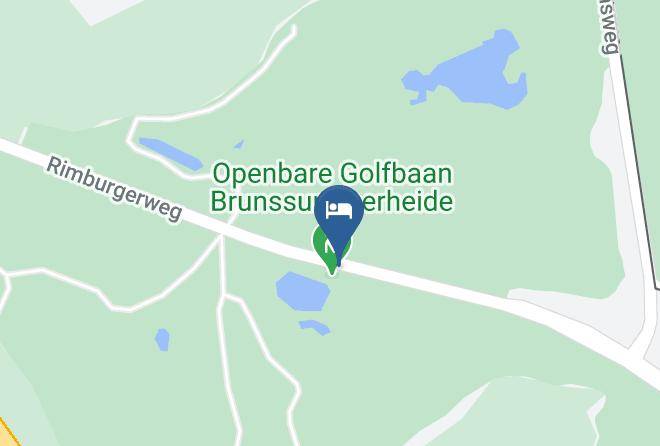 Gemeente Brunssum - Golf Hotel Brunssummerheide Maps