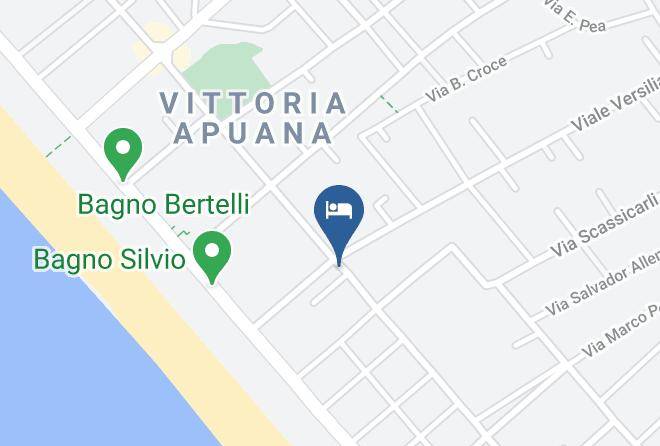 Lucca - Golf Hotel Maps