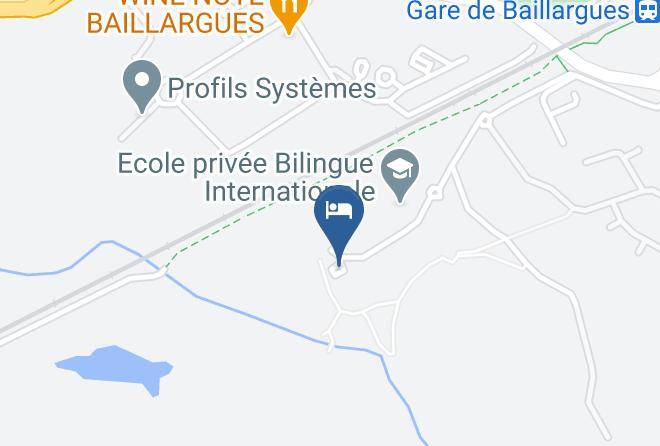 Herault - Golf Hotel Spa Montpellier Massane Maps