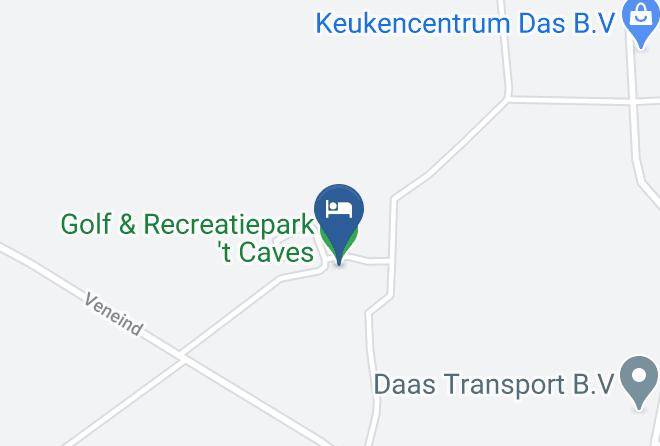 Gemeente Eersel - Golf & Recreatiepark 't Caves Maps
