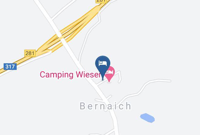 Sankt Veit An Der Glan - Golf Residenz Maps