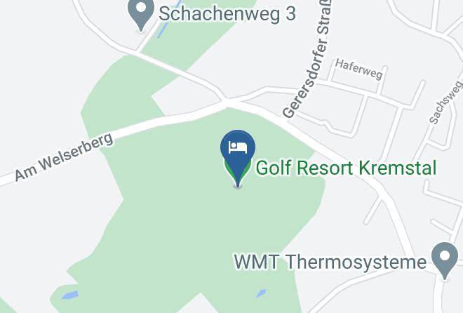 Linz Land - Golf Resort Kremstal Maps