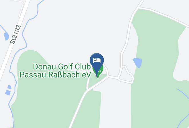 Passau - Golf Und Landhotel Anetseder Maps