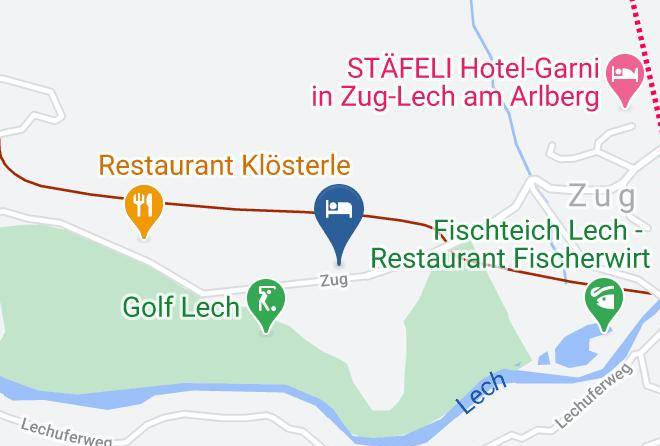 Golf Und Sporthotel Hartenfels Map