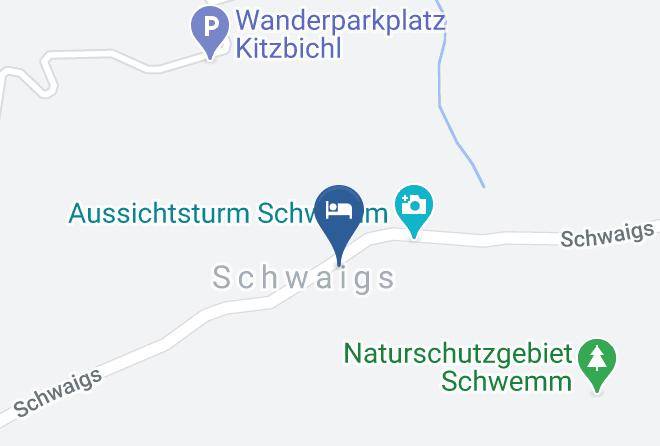 Kufstein - Golf Und Sporthotel Moarhof Maps