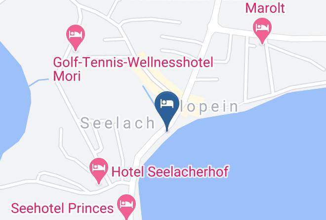 Volkermarkt - Golf Und Strandhotel Sonne Maps